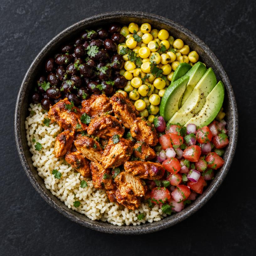 Bowl Chipotle