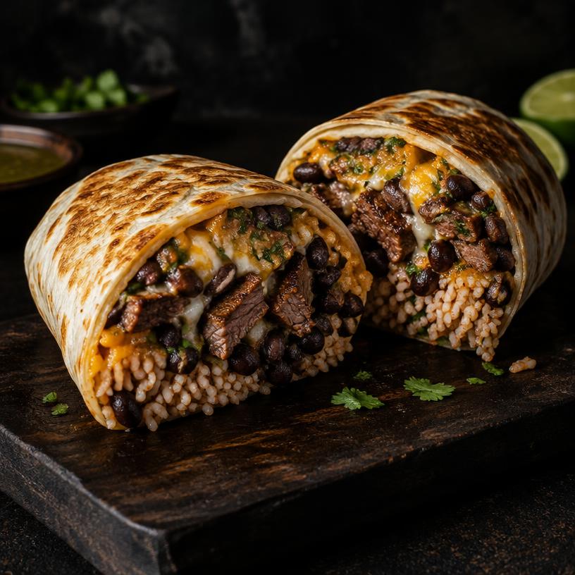 Burrito XXL